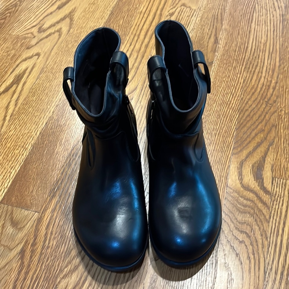 Birkenstock booties
